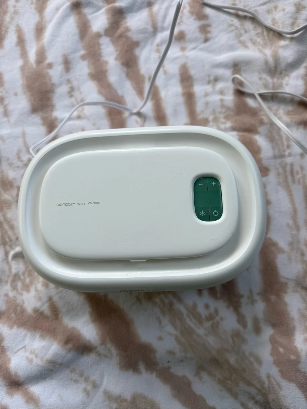 MomCozy Wipe Warmer